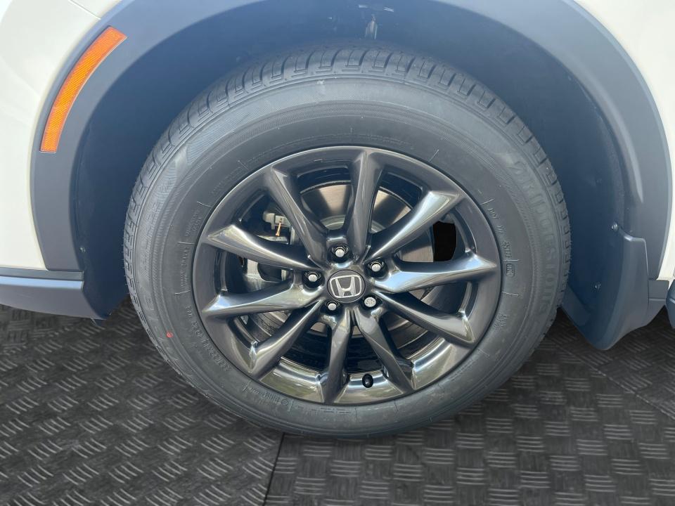 2027 Honda CR-V EX-L