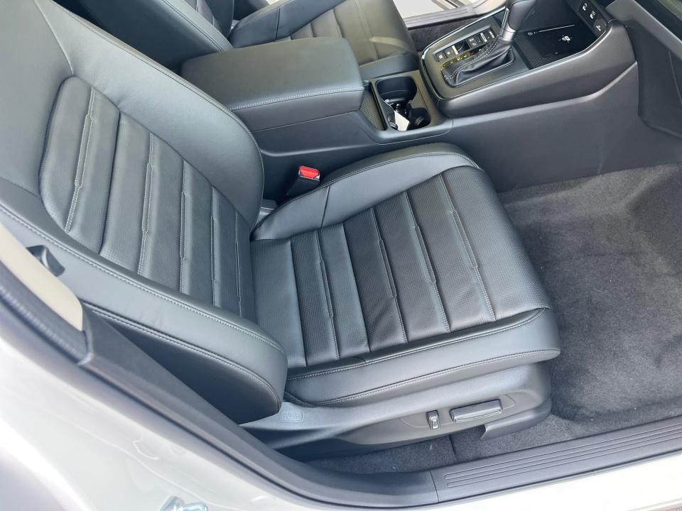 2027 Honda CR-V EX-L