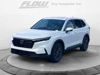 2027 Honda CR-V EX-L