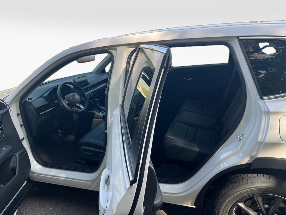 2027 Honda CR-V EX-L