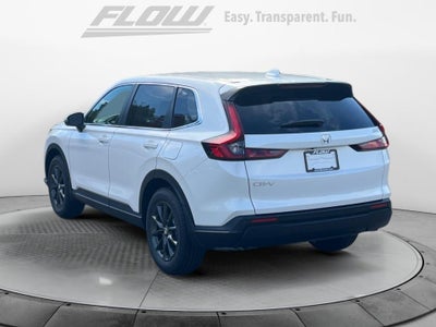 2027 Honda CR-V EX-L