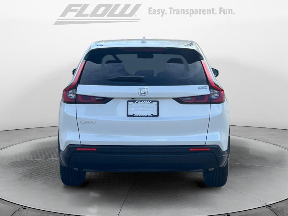 2027 Honda CR-V EX-L