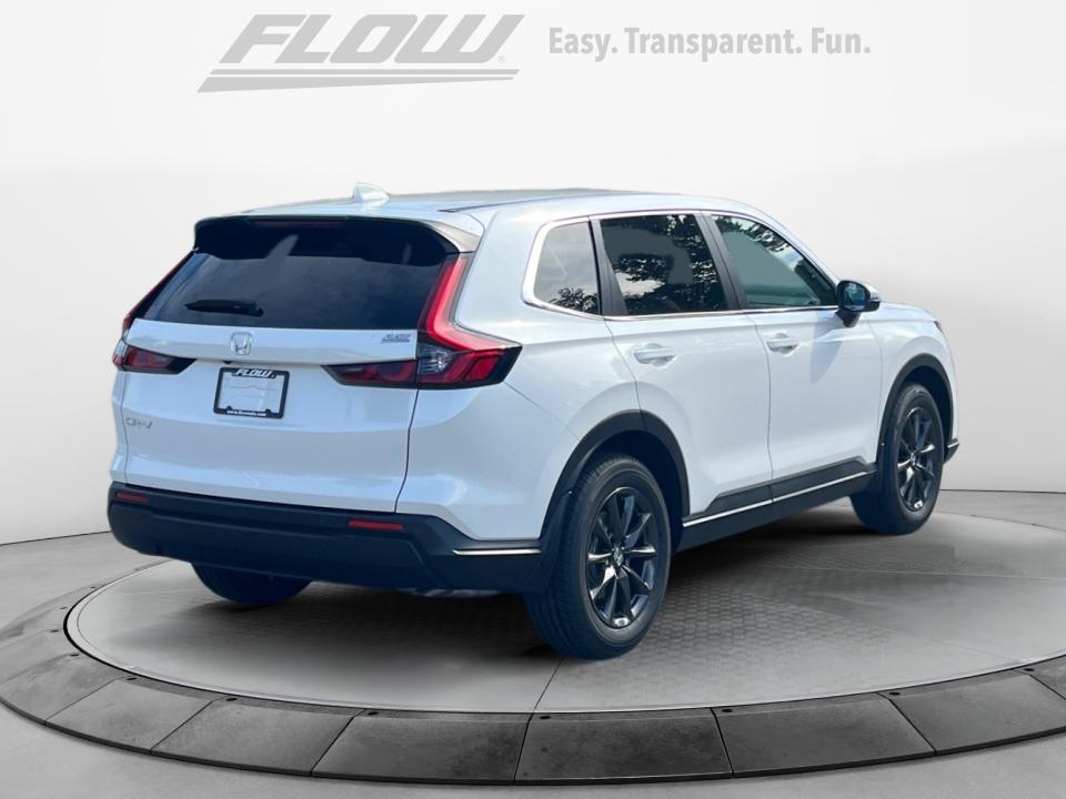 2027 Honda CR-V EX-L