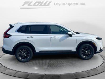 2027 Honda CR-V EX-L
