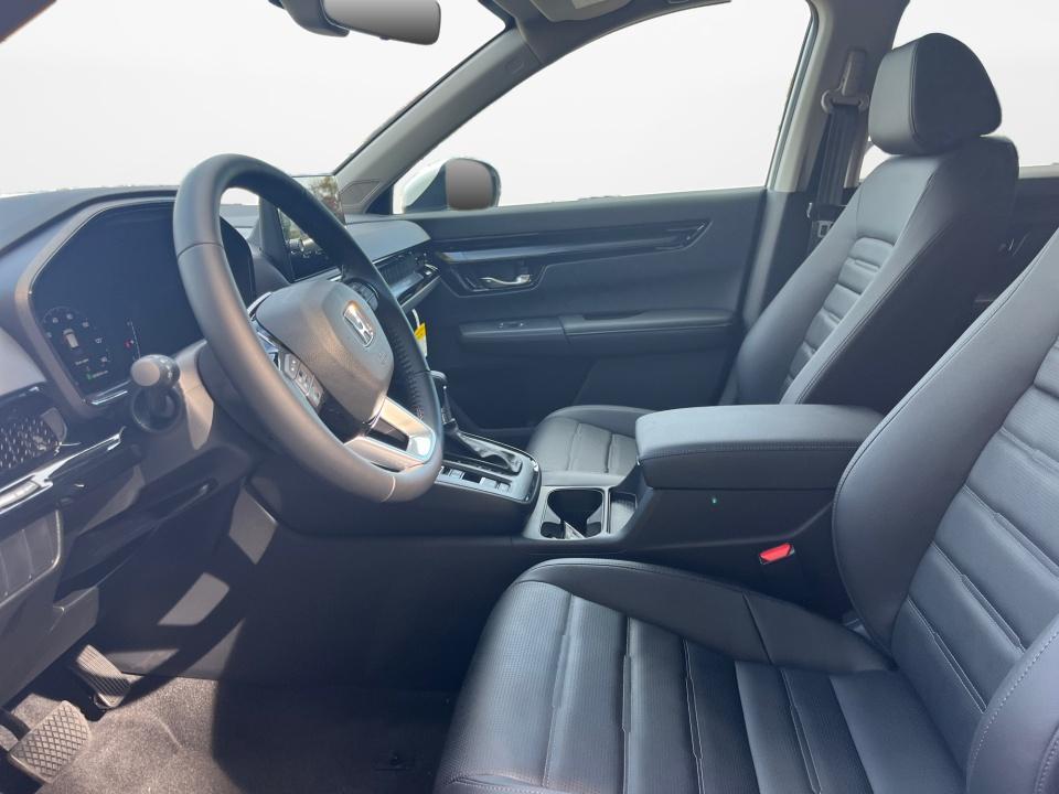 2027 Honda CR-V EX-L