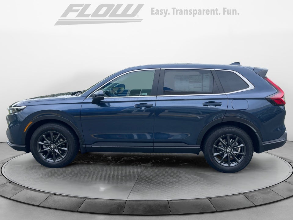2027 Honda CR-V EX-L