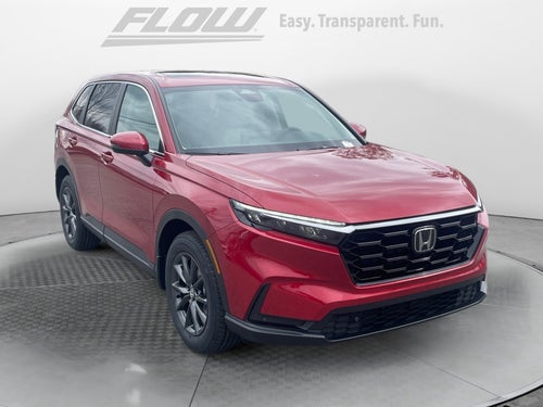 2026 Honda CR-V EX-L AWD