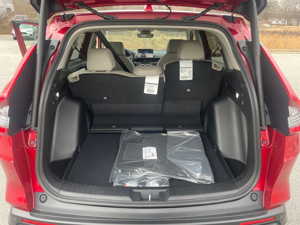 2026 Honda CR-V EX-L AWD