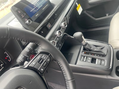 2026 Honda CR-V EX-L AWD