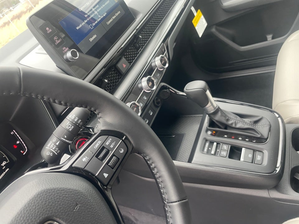 2026 Honda CR-V EX-L AWD