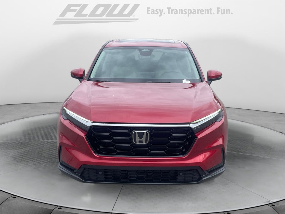 2026 Honda CR-V EX-L AWD