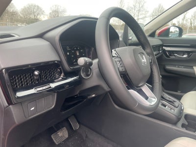 2026 Honda CR-V EX-L AWD