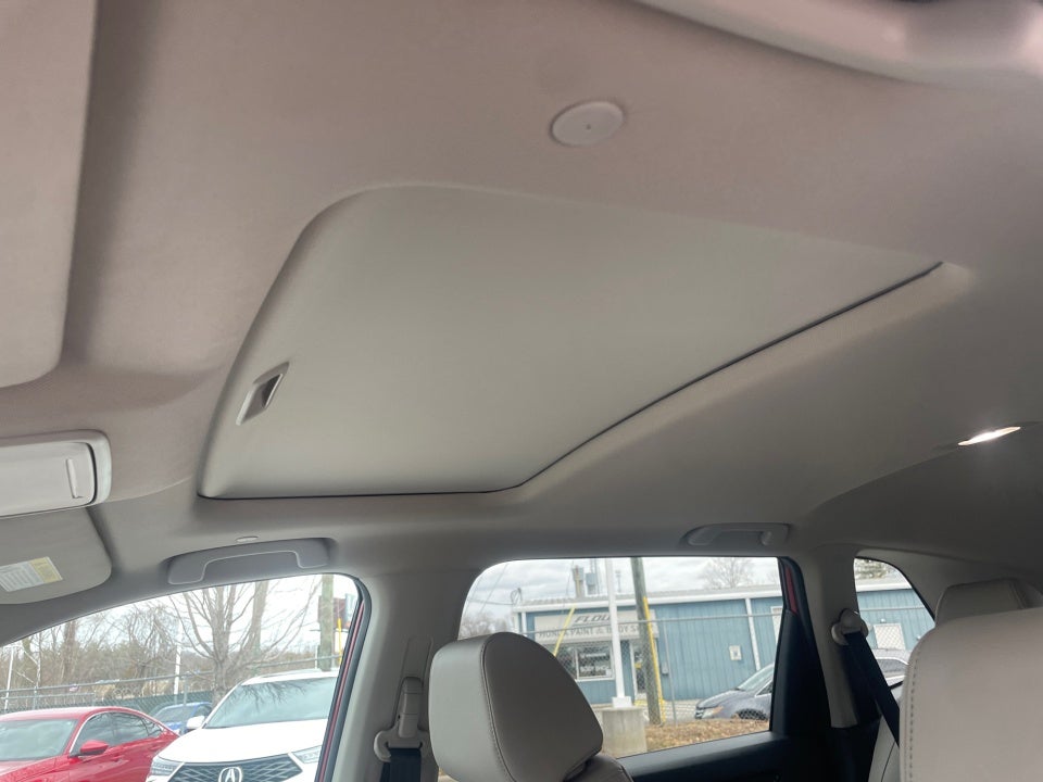 2026 Honda CR-V EX-L AWD