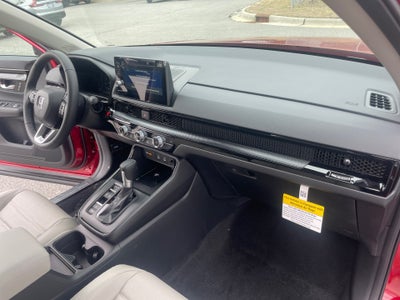 2026 Honda CR-V EX-L AWD