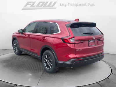 2026 Honda CR-V EX-L AWD