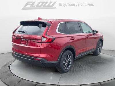 2026 Honda CR-V EX-L AWD