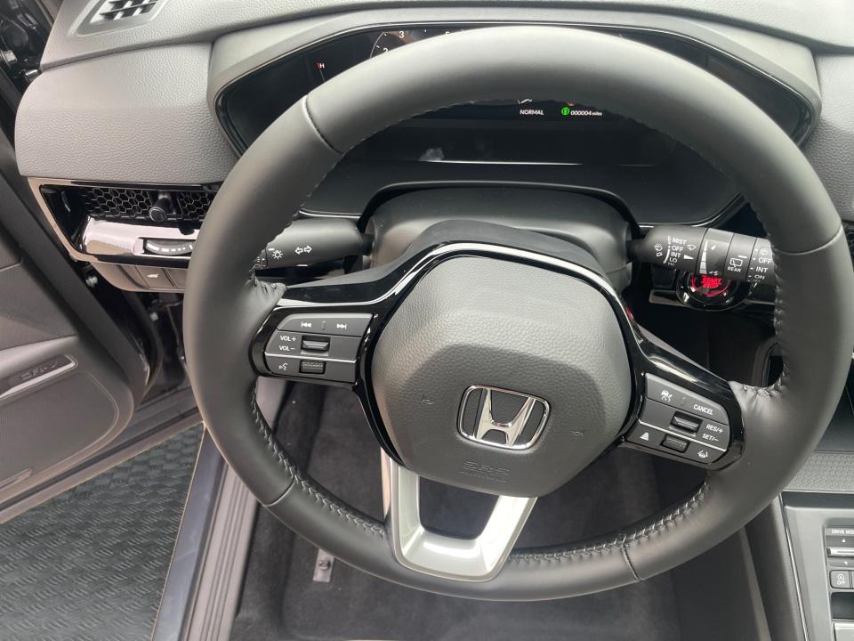 2027 Honda CR-V EX-L