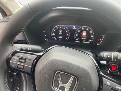 2027 Honda CR-V EX-L