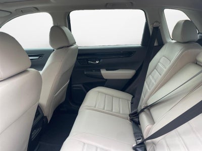 2027 Honda CR-V EX-L