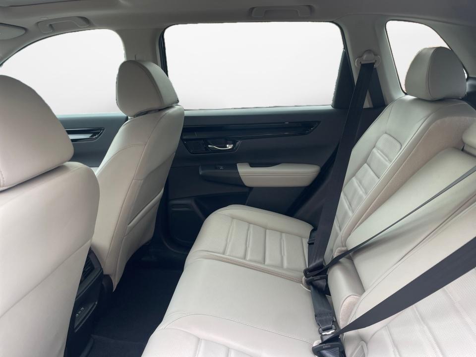 2027 Honda CR-V EX-L