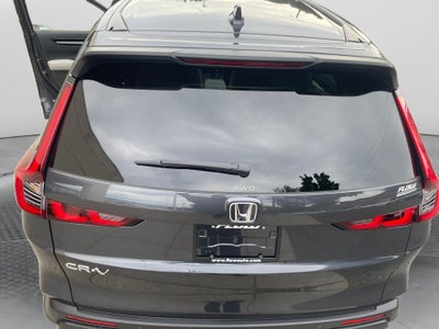 2027 Honda CR-V EX-L