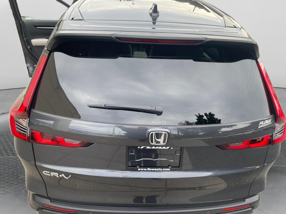 2027 Honda CR-V EX-L