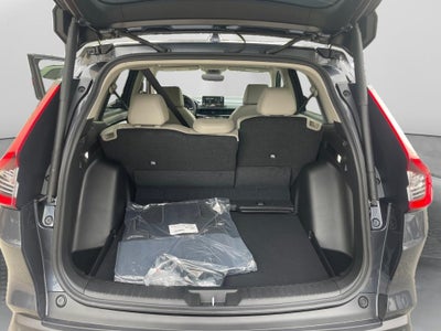 2027 Honda CR-V EX-L