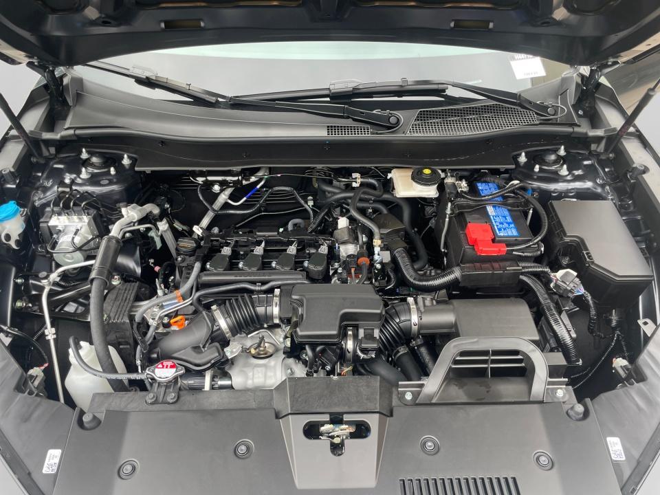 2027 Honda CR-V EX-L