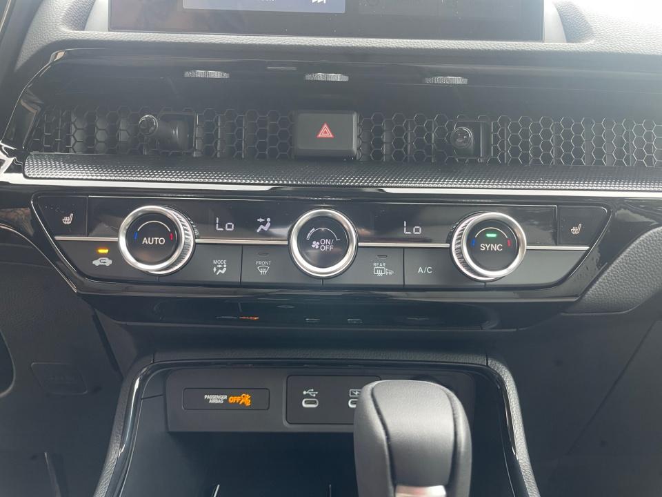2027 Honda CR-V EX-L