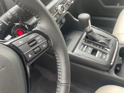 2027 Honda CR-V EX-L
