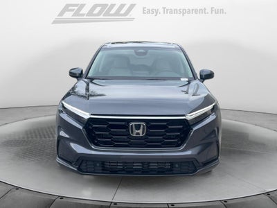 2027 Honda CR-V EX-L