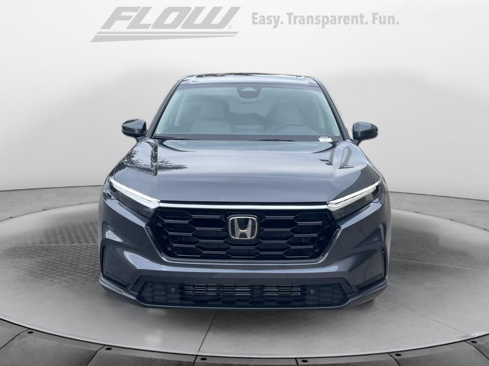 2027 Honda CR-V EX-L