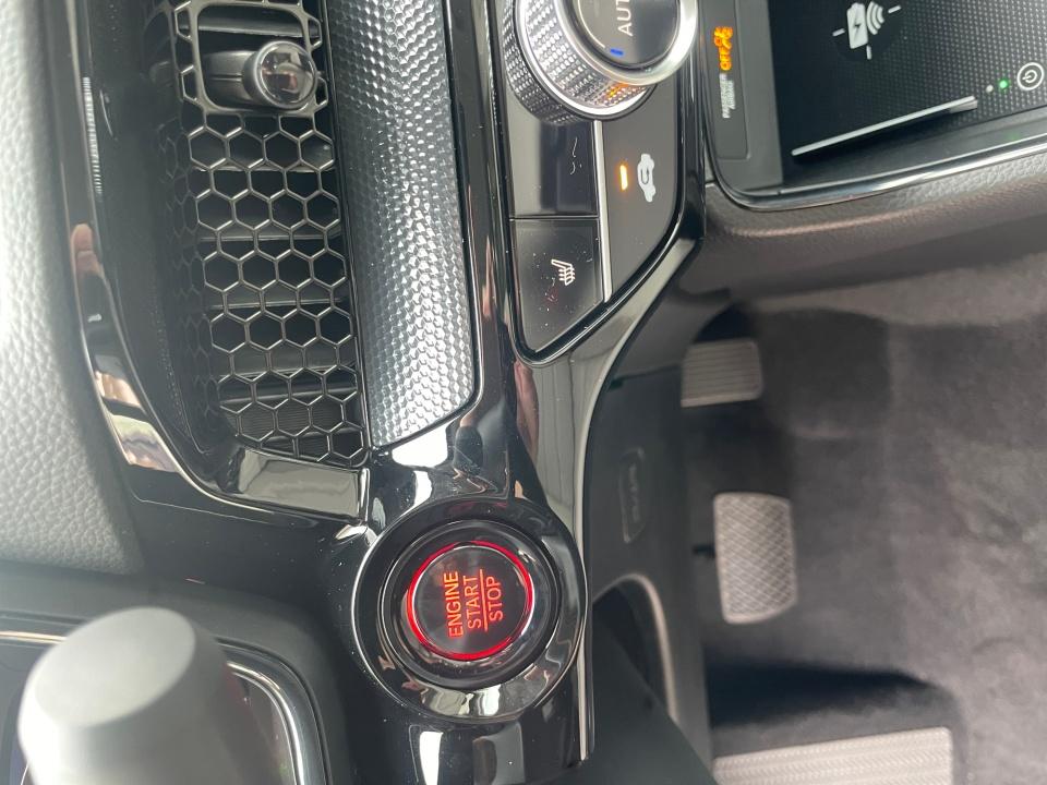2027 Honda CR-V EX-L
