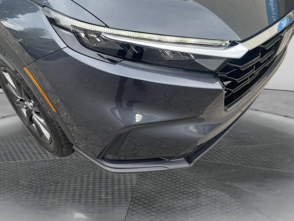 2027 Honda CR-V EX-L