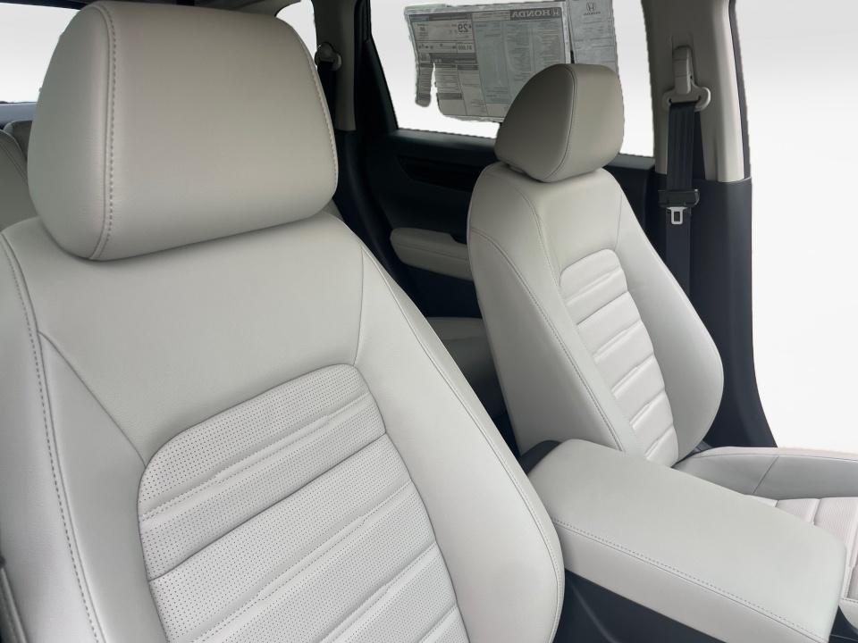 2027 Honda CR-V EX-L