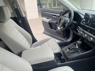 2027 Honda CR-V EX-L