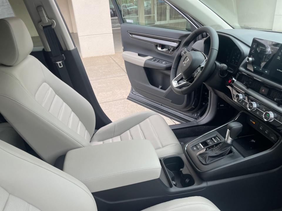 2027 Honda CR-V EX-L