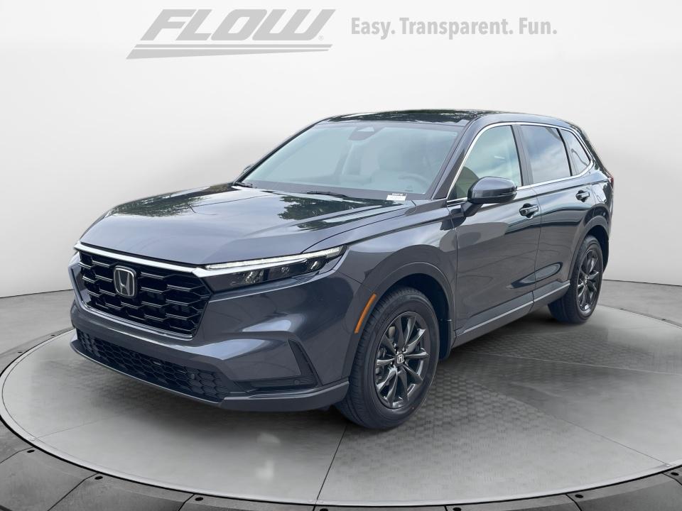 2027 Honda CR-V EX-L