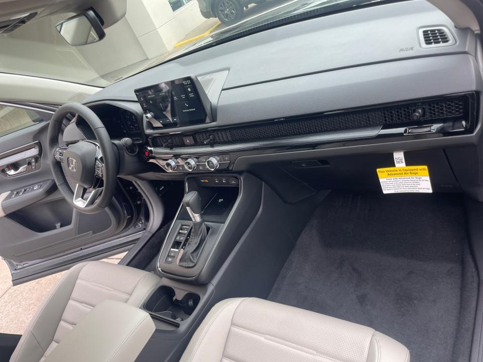 2027 Honda CR-V EX-L