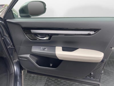 2027 Honda CR-V EX-L