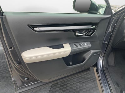 2027 Honda CR-V EX-L