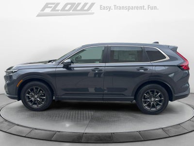 2027 Honda CR-V EX-L