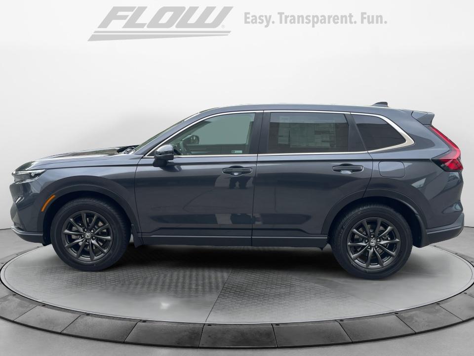 2027 Honda CR-V EX-L