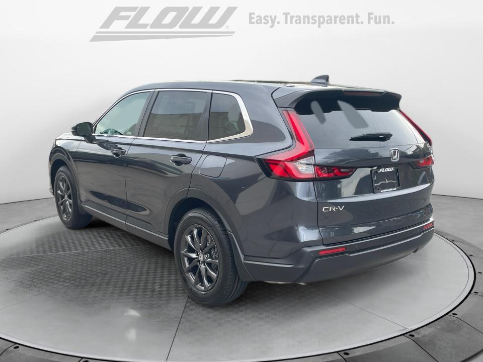 2027 Honda CR-V EX-L