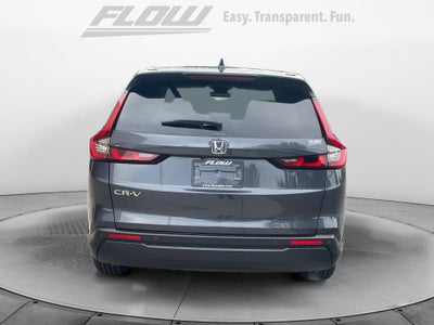 2027 Honda CR-V EX-L