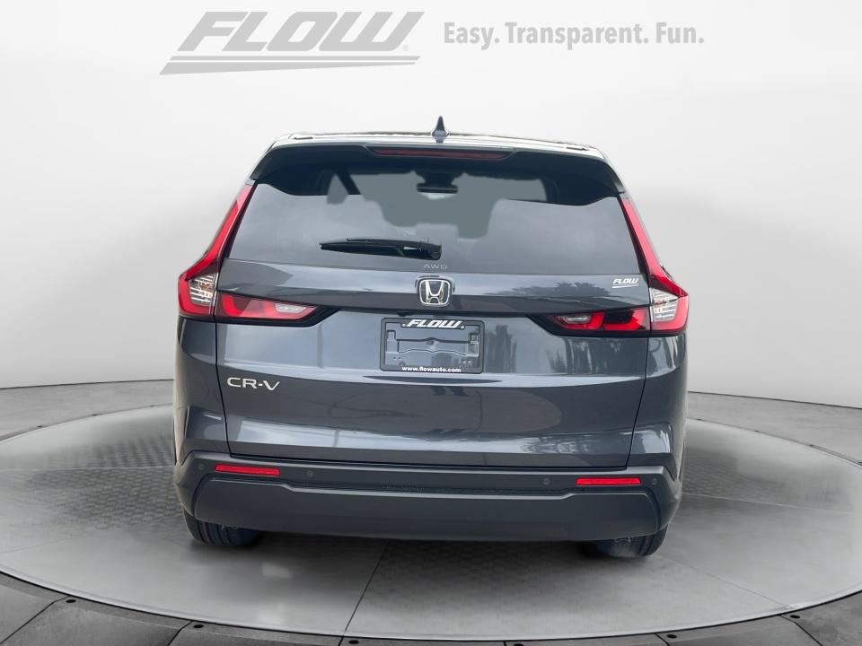 2027 Honda CR-V EX-L