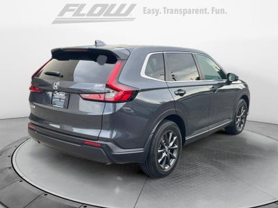 2027 Honda CR-V EX-L
