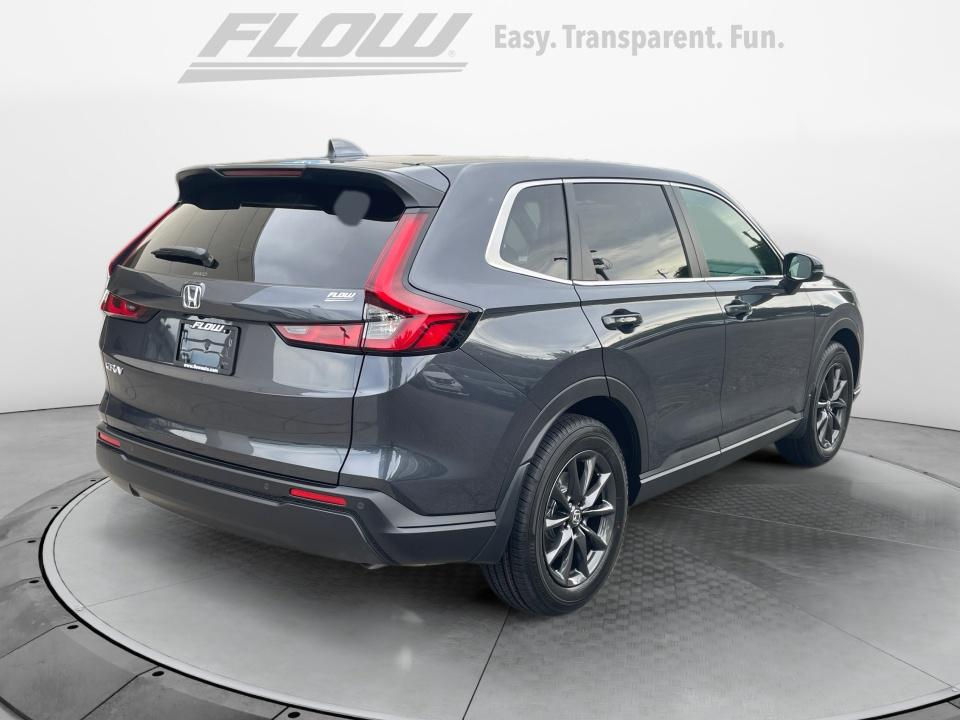 2027 Honda CR-V EX-L
