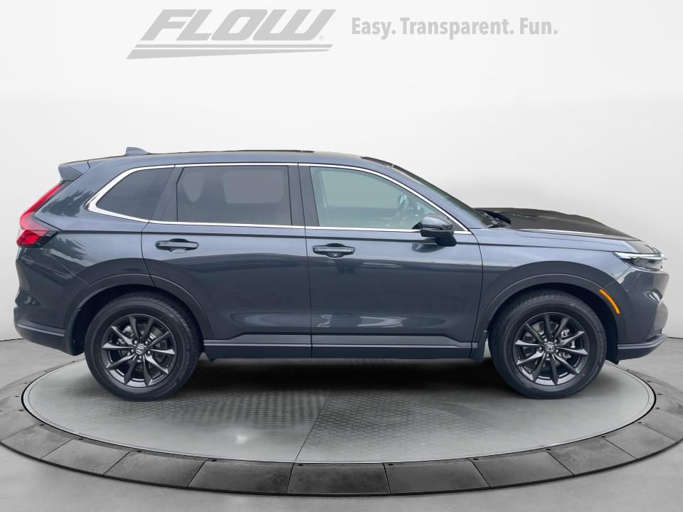 2027 Honda CR-V EX-L