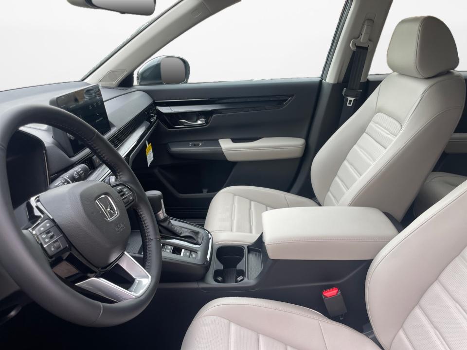 2027 Honda CR-V EX-L